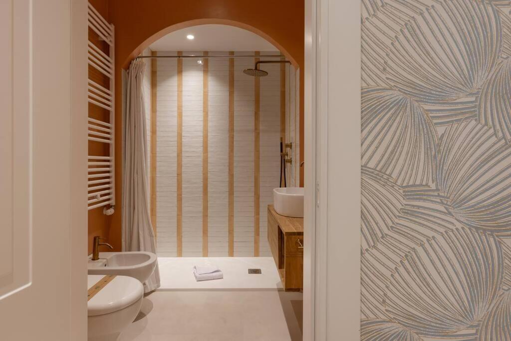 Foscolo 46 - Elegant Family Apartment ترييستي المظهر الخارجي الصورة