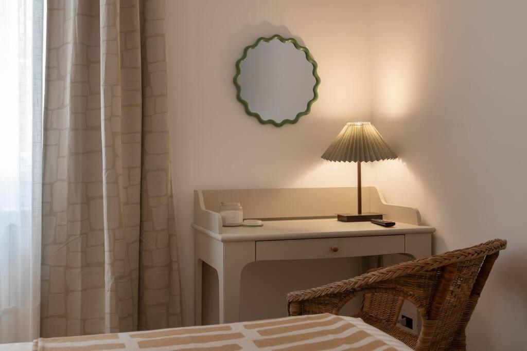 Foscolo 46 - Elegant Family Apartment ترييستي المظهر الخارجي الصورة